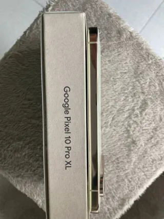 Google Pixel 10 Pro XL 256 GB Verde