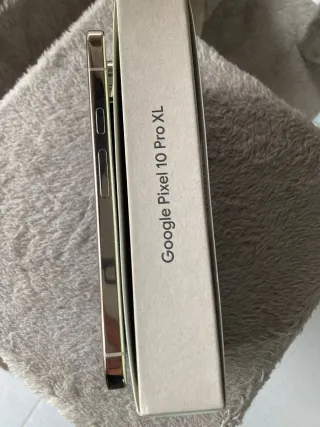 Google Pixel 10 Pro XL 256 GB Verde