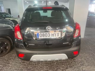 Opel Mokka 2014 1,7 tdci