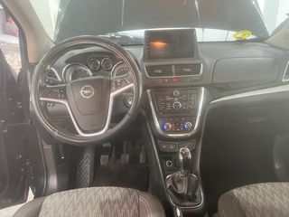 Opel Mokka 2014 1,7 tdci