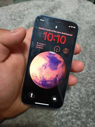 iPhone 12 mini 64gb Blu