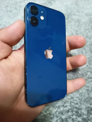 iPhone 12 mini 64gb Blu