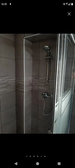 Alicatado y solado para baño