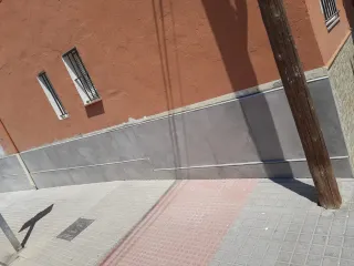 Alicatado y solado para baño