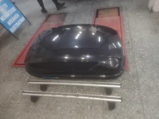 Arcón y baca universal