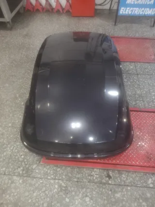 Arcón y baca universal