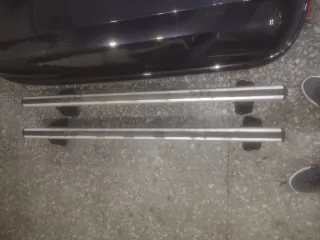 Arcón y baca universal