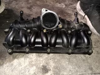 colector admisión BKD 2.0tdi 140 cv