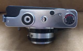 Fotocamera Fujica Fujinon 4.5cm 1:1.9