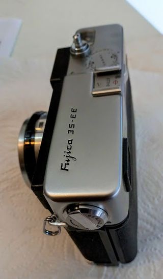 Fotocamera Fujica Fujinon 4.5cm 1:1.9