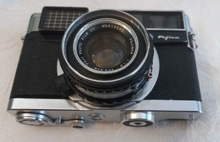 Fotocamera Fujica Fujinon 4.5cm 1:1.9