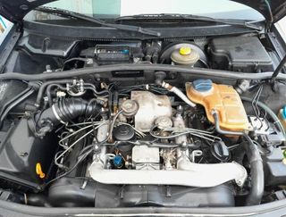 Audi 1149594 alternador a4 berlina (b5) 2.5 tdi