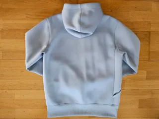 Chaqueta Puma azul. Talla L.