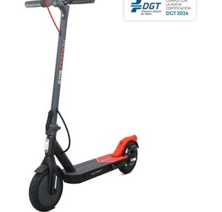 Patinete Eléctrico Olsson Fresh Wild Rojo