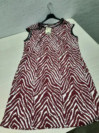 Vestido nuevo talla grande
