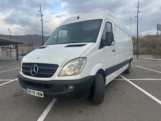 Mercedes Sprinter 319 190CV