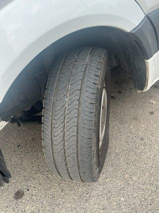 Mercedes Sprinter 319 190CV