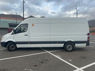 Mercedes Sprinter 319 190CV