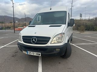 Mercedes Sprinter 319 190CV