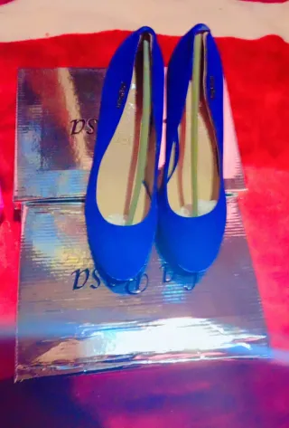 Zapatos de tacón Ana Rosa beige mujer