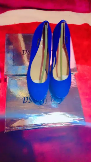 Zapatos de tacón Ana Rosa beige mujer