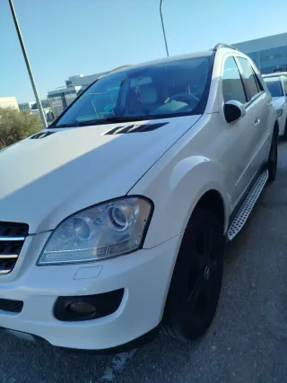 Mercedes-Benz Clase M 2007