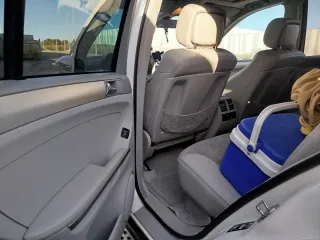 Mercedes-Benz Clase M 2007