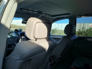 Mercedes-Benz Clase M 2007