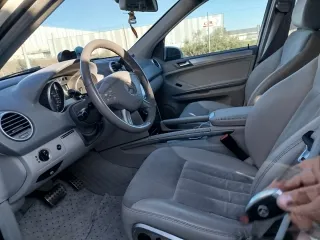 Mercedes-Benz Clase M 2007