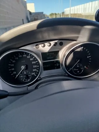 Mercedes-Benz Clase M 2007