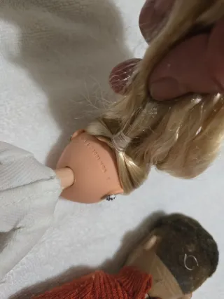 Coppia di Bambole Bratz