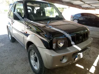 Suzuki Jimny 2007