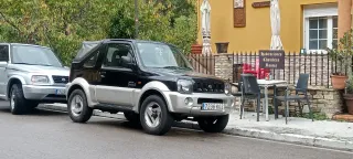 Suzuki Jimny 2007