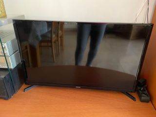 Televisión Samsung Negra 32 pulgadas