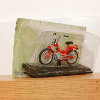 Moto Miniatura Oscar Mister College 1:18 Vintage