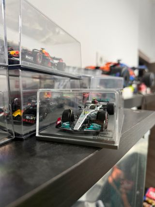 Mercedes AMG Petronas W13 E Performance