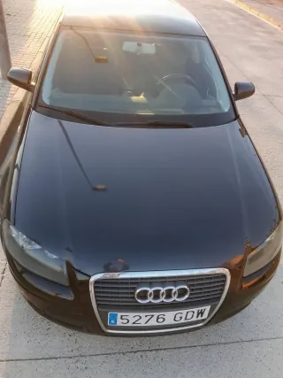 Audi A3 2008