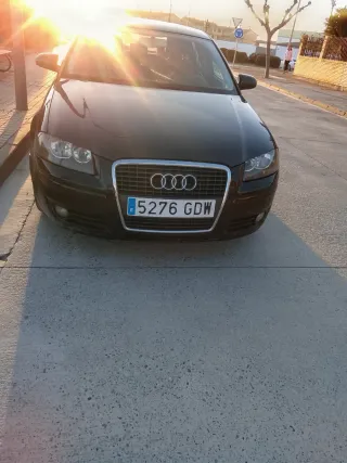 Audi A3 2008
