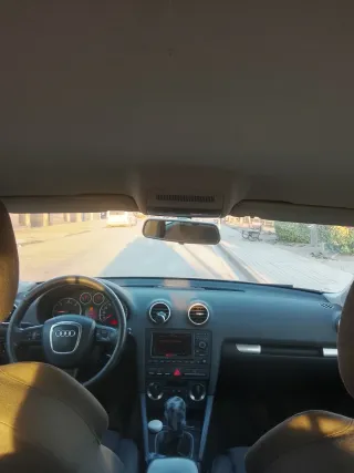 Audi A3 2008