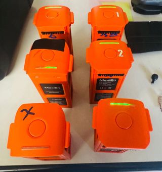 Batteria x Autel Evo 2  7100mAh