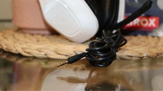 Cascos Gaming GX Trust Zirox Blanco