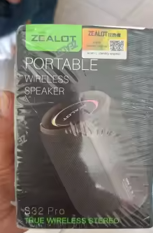 Altavoz Bluetooth Zealot S32 Pro 15W