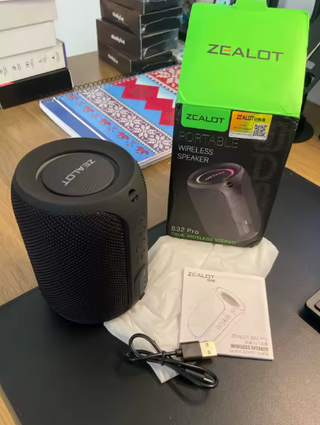 Altavoz Bluetooth Zealot S32 Pro 15W