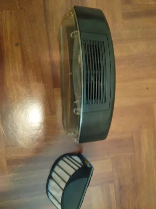 Recipiente y filtro Roomba iRobot