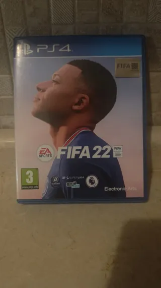 FIFA 22 PS4 (PlayStation 4) Standard Edition