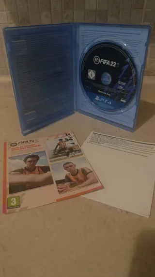 FIFA 22 PS4 (PlayStation 4) Standard Edition