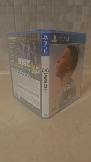 FIFA 22 PS4 (PlayStation 4) Standard Edition