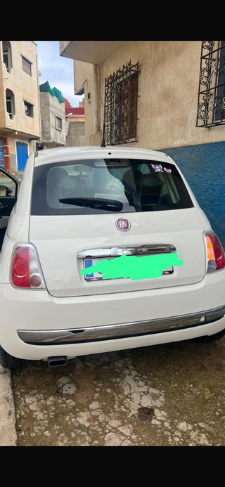 FIAT 500 Automatica