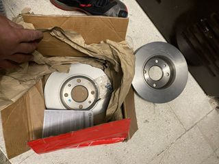 Discos Freno Brembo Traseros