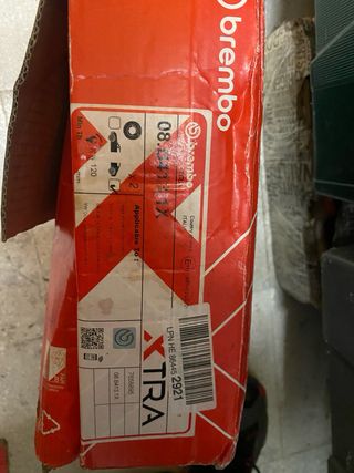 Discos Freno Brembo Traseros